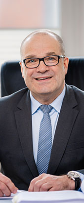 Rechtsanwalt Bernd Kachur